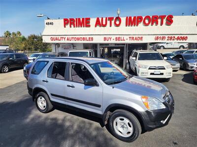 2004 Honda CR-V LX   - Photo 18 - San Diego, CA 92120