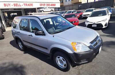 2004 Honda CR-V LX   - Photo 5 - San Diego, CA 92120