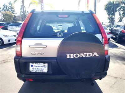 2004 Honda CR-V LX   - Photo 2 - San Diego, CA 92120