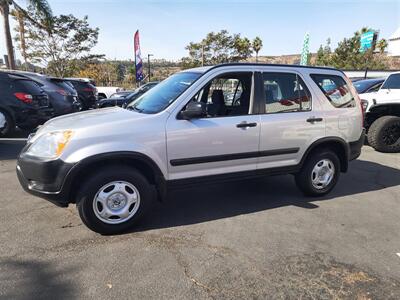 2004 Honda CR-V LX   - Photo 11 - San Diego, CA 92120