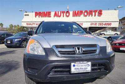 2004 Honda CR-V LX   - Photo 7 - San Diego, CA 92120