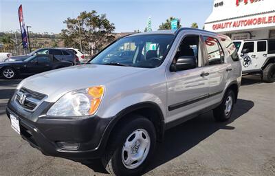 2004 Honda CR-V LX   - Photo 9 - San Diego, CA 92120