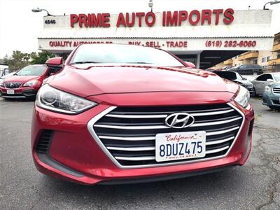 2017 Hyundai ELANTRA SE   - Photo 28 - San Diego, CA 92120