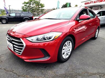 2017 Hyundai ELANTRA SE   - Photo 18 - San Diego, CA 92120