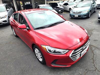 2017 Hyundai ELANTRA SE   - Photo 26 - San Diego, CA 92120
