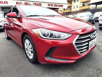 2017 Hyundai ELANTRA SE   - Photo 14 - San Diego, CA 92120