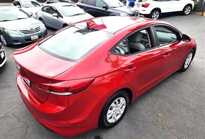 2017 Hyundai ELANTRA SE   - Photo 10 - San Diego, CA 92120