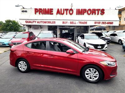 2017 Hyundai ELANTRA SE   - Photo 43 - San Diego, CA 92120