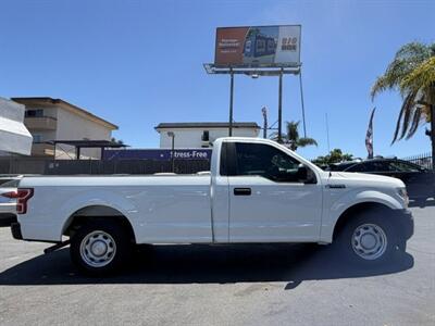 2018 Ford F-150 XL Truck