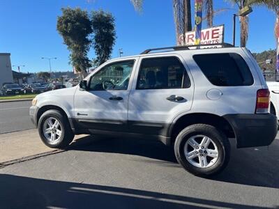2007 Ford Escape Hybrid   - Photo 23 - San Diego, CA 92120