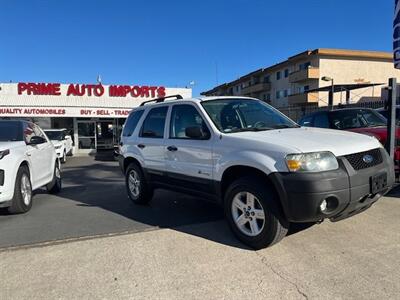 2007 Ford Escape Hybrid   - Photo 1 - San Diego, CA 92120