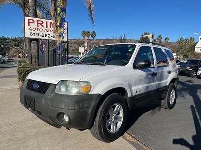 2007 Ford Escape Hybrid   - Photo 16 - San Diego, CA 92120