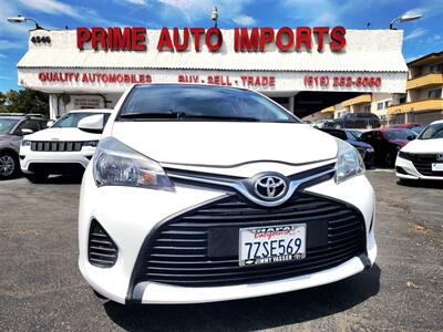 2015 Toyota Yaris 5-Door L   - Photo 10 - San Diego, CA 92120