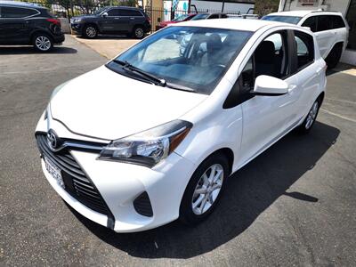 2015 Toyota Yaris 5-Door L   - Photo 11 - San Diego, CA 92120