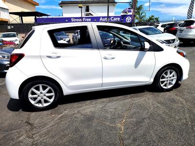 2015 Toyota Yaris 5-Door L   - Photo 7 - San Diego, CA 92120