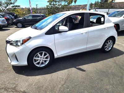 2015 Toyota Yaris 5-Door L   - Photo 14 - San Diego, CA 92120
