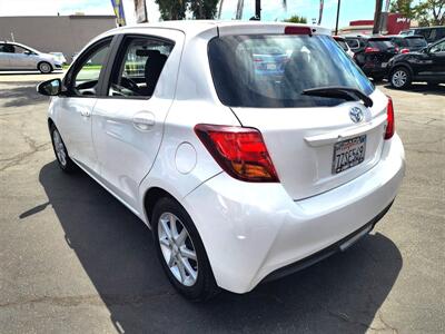 2015 Toyota Yaris 5-Door L   - Photo 2 - San Diego, CA 92120