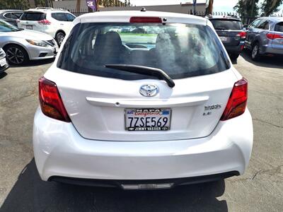 2015 Toyota Yaris 5-Door L   - Photo 4 - San Diego, CA 92120