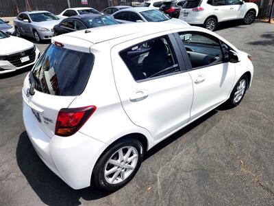2015 Toyota Yaris 5-Door L   - Photo 6 - San Diego, CA 92120