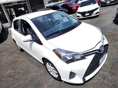 2015 Toyota Yaris 5-Door L   - Photo 9 - San Diego, CA 92120