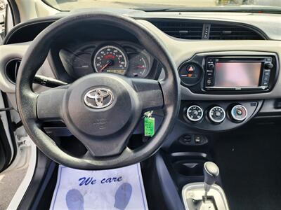 2015 Toyota Yaris 5-Door L   - Photo 18 - San Diego, CA 92120