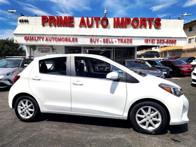 2015 Toyota Yaris 5-Door L   - Photo 1 - San Diego, CA 92120