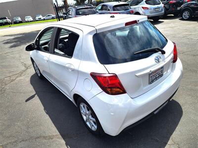 2015 Toyota Yaris 5-Door L   - Photo 3 - San Diego, CA 92120
