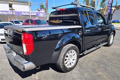 2011 Nissan Frontier SL   - Photo 24 - San Diego, CA 92120
