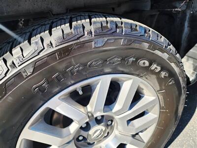 2011 Nissan Frontier SL   - Photo 36 - San Diego, CA 92120