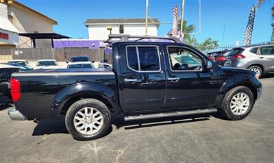 2011 Nissan Frontier SL   - Photo 22 - San Diego, CA 92120