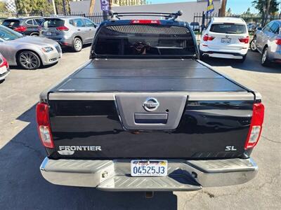 2011 Nissan Frontier SL   - Photo 18 - San Diego, CA 92120