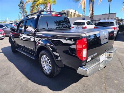 2011 Nissan Frontier SL   - Photo 30 - San Diego, CA 92120