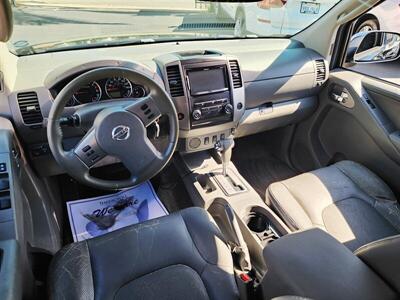 2011 Nissan Frontier SL   - Photo 10 - San Diego, CA 92120