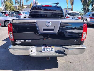 2011 Nissan Frontier SL   - Photo 32 - San Diego, CA 92120