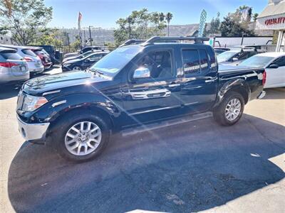 2011 Nissan Frontier SL   - Photo 8 - San Diego, CA 92120