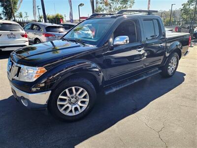 2011 Nissan Frontier SL   - Photo 2 - San Diego, CA 92120