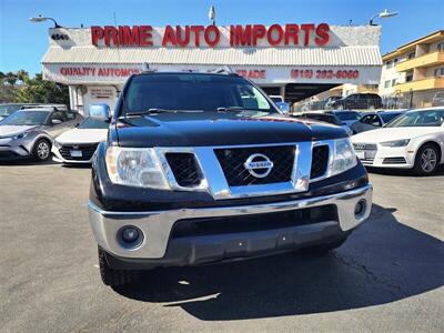 2011 Nissan Frontier SL   - Photo 4 - San Diego, CA 92120