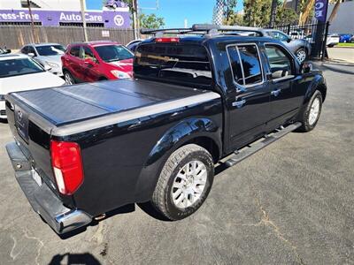 2011 Nissan Frontier SL   - Photo 20 - San Diego, CA 92120