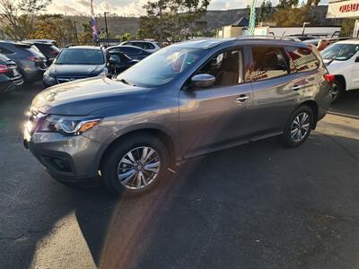 2018 Nissan Pathfinder S   - Photo 12 - San Diego, CA 92120