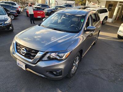 2018 Nissan Pathfinder S   - Photo 10 - San Diego, CA 92120