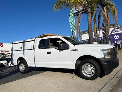 2017 Ford F-150 XL   - Photo 2 - San Diego, CA 92120