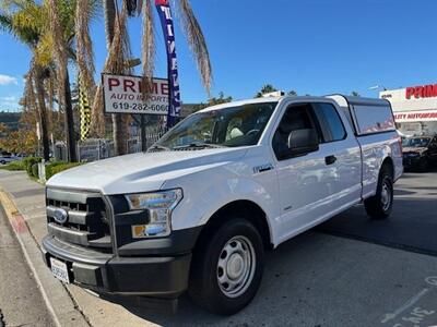 2017 Ford F-150 XL   - Photo 3 - San Diego, CA 92120
