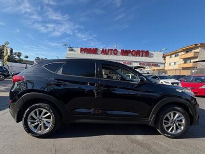 2018 Hyundai TUCSON SE SUV