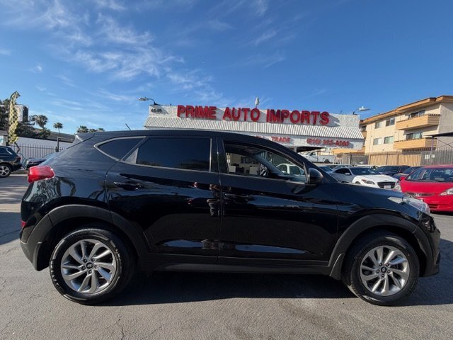 2018 Hyundai TUCSON SE   - Photo 1 - San Diego, CA 92120