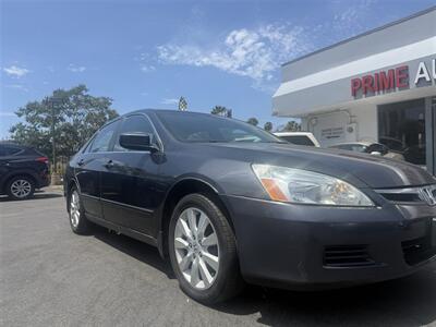 2007 Honda Accord Special Edition V-6 - Photo 5 - San Diego, CA 92120