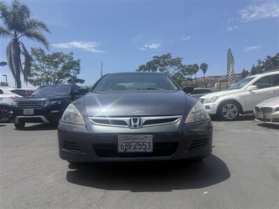 2007 Honda Accord Special Edition V-6 - Photo 4 - San Diego, CA 92120