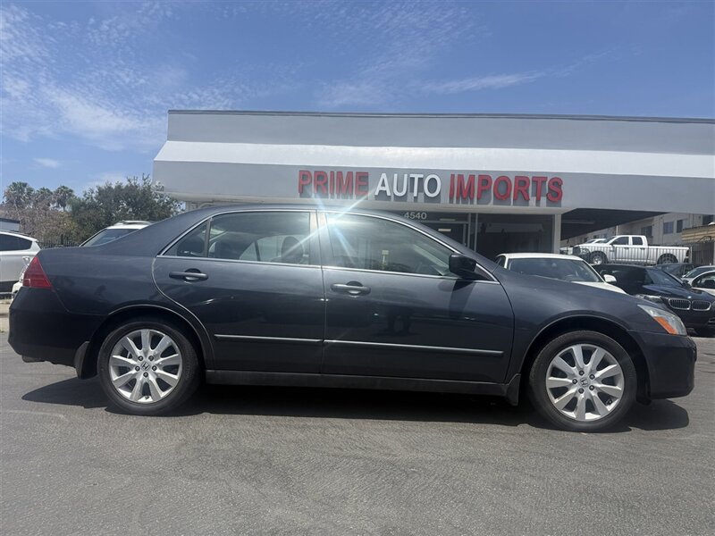 2007 Honda Accord Special Edition V-6  