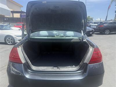 2007 Honda Accord Special Edition V-6 - Photo 7 - San Diego, CA 92120
