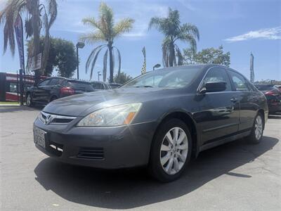 2007 Honda Accord Special Edition V-6 - Photo 2 - San Diego, CA 92120