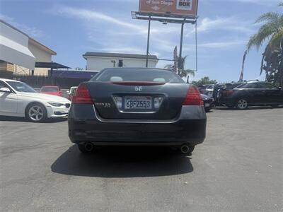 2007 Honda Accord Special Edition V-6 - Photo 6 - San Diego, CA 92120